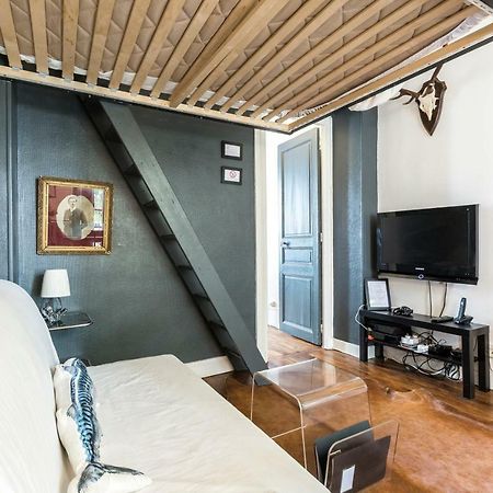 Cosy 40M² Near Montmartre Appartement Parijs Buitenkant foto